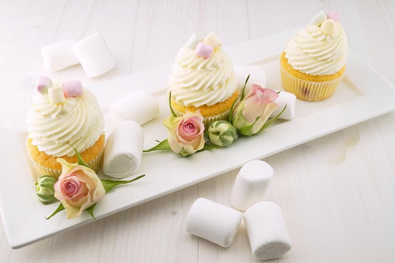 Space-themed Desserts