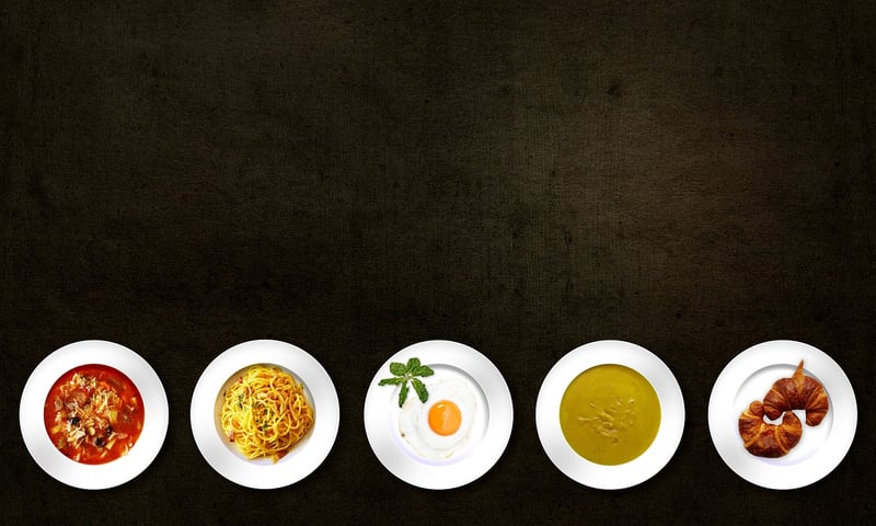 Exotic Cuisine